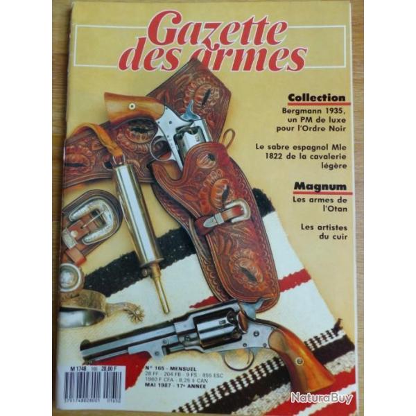 Gazette des armes N 165