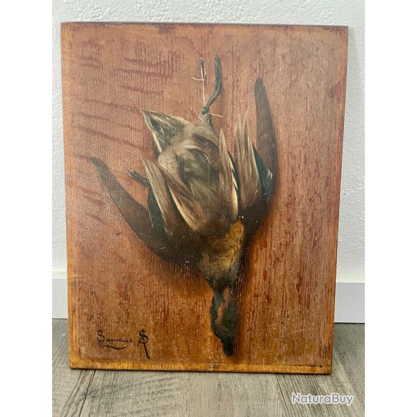 Tableau Arsne Sauvage