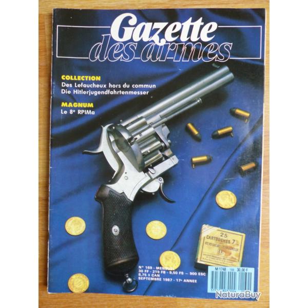 Gazette des armes N 169