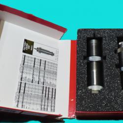 Jeu d'outil lyman de rechargement calibre 50 BMG (12,7 mm x 99) neuf.