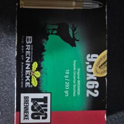 Brenneke TOG  9,3x62