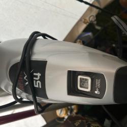 moteur 54 LB électrique, batterie lithium 75 A plus chargeur