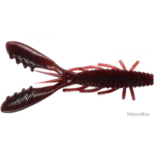 Leurre Souple HideUp Stagger Craw 4" - 10,2cm 10,2cm 8g par 5 #246 - Macca Craw