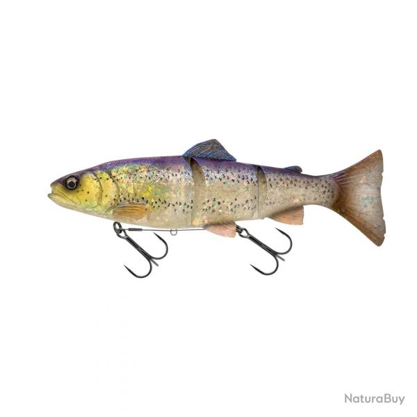 Leurre Souple Savage Gear 3D Line Thru Trout 30cm 30cm Slow Sinking 290g Clear Blue Trout