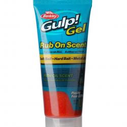 Attractant Berkley Gulp! Gel 80ml Fishoil Orange Silver Flake