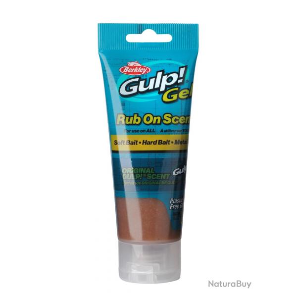 Attractant Berkley Gulp! Gel 80ml Original Brown