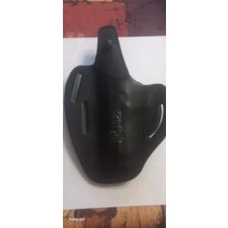 Holster PA MAS G1 S en cuir