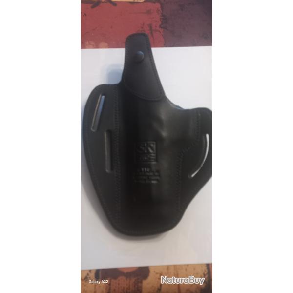 Holster PA MAS G1 S en cuir