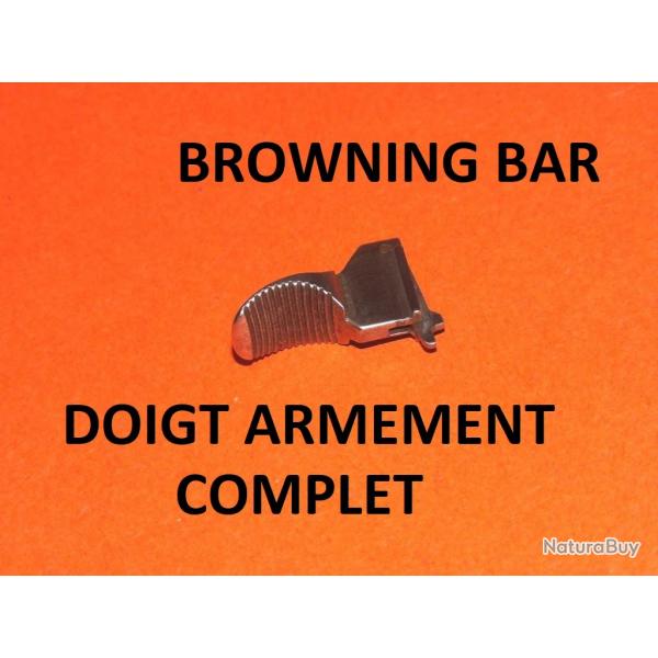 doigt armement carabine BROWNING BAR  20.00 Euros !!!!!! - VENDU PAR JEPERCUTE (SZA1120)