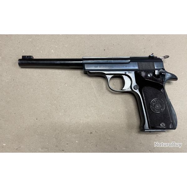 Pistolet Star Eibar Cal.22lr