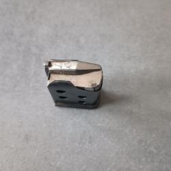 Chargeur Carabine Mannlicher model ( 1900 / 1901 ) numéro " 301 " patine d'origine