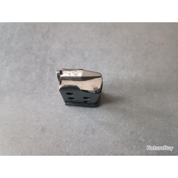 Chargeur Carabine Mannlicher model ( 1900 / 1901 ) numro " 301 " patine d'origine