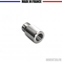 Adaptateur alu M10x1 vers UNF 1/2 - CP2 ??