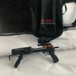 Pistolet arbalète x-bow supersonic