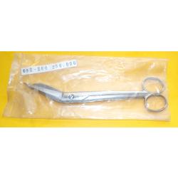 SERVICE DE SANTE : OUTIL MEDICAL PAIRE DE CISEAUX SOUS EMBALLAGE D'ORIGINE ,ETAT NEUF VOIR PHOTOS