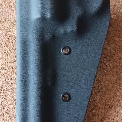 Holster gaucher en Kyndex pour 38Spl Sauer&Sohn Trophy