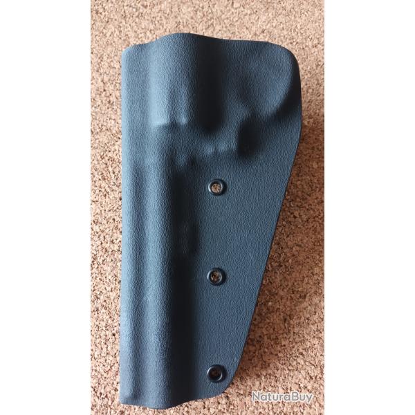 Holster gaucher en Kyndex pour 38Spl Sauer&Sohn Trophy