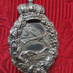 Insigne de pilote bavarois 1914-1918 repro