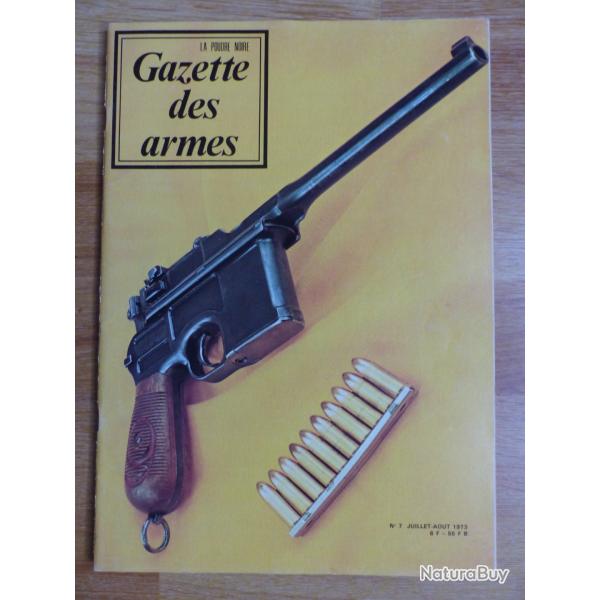 Gazette des armes N 7