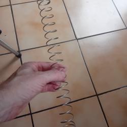 Sten ressort refabrication