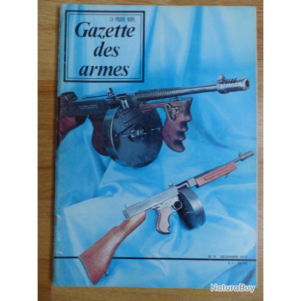 Gazette des armes N 11