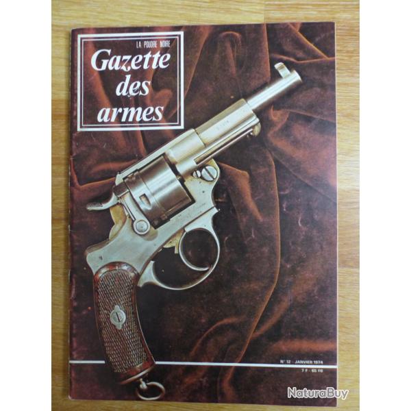 Gazette des armes N 12
