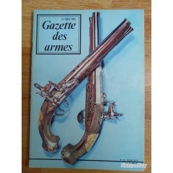 Gazette des armes N 14