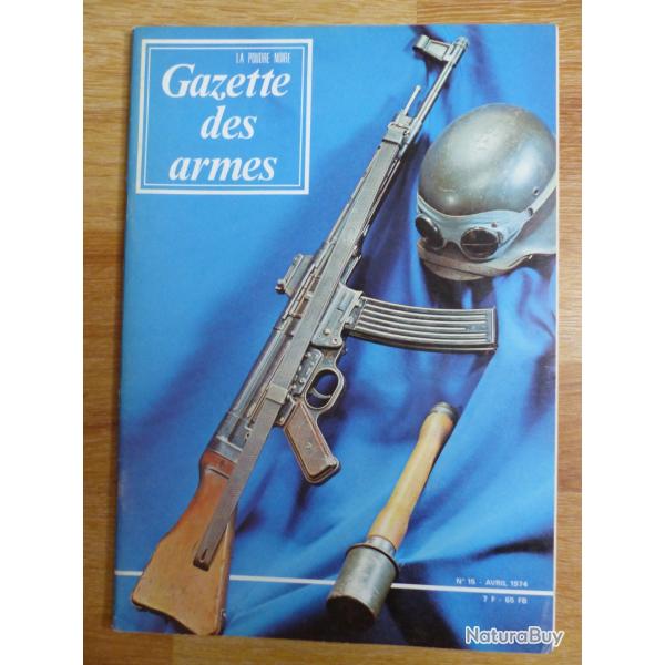 Gazette des armes N 15