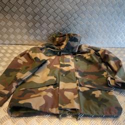 parka veste bdu cam gortex commando wintex tomtex SARL taille 96c m armee francaise