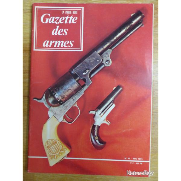Gazette des armes N 16