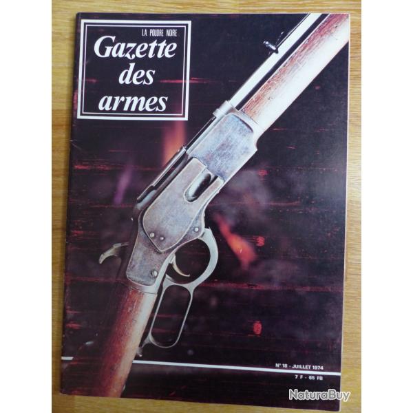 Gazette des armes N 18