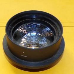 LOUPE POUR APPAREIL ANCIEN  A IDENTIFIER ,   BON  ETAT VOIR PHOTOS . POUR TOUT RENSEIGNEMENT ME CONT