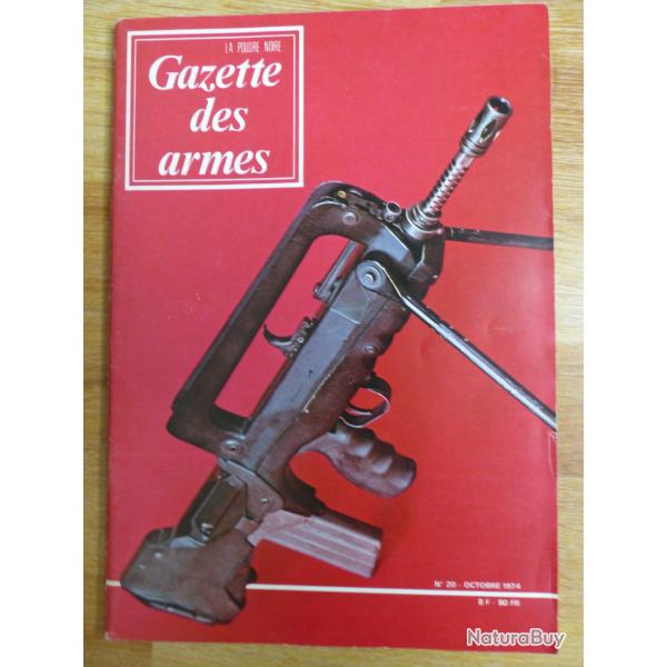 Gazette des armes N 20