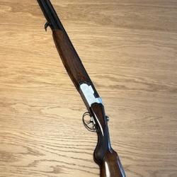 FUSIL CHASSE SUPERPOSE BERETTA S 56E - CALIBRE 20/70