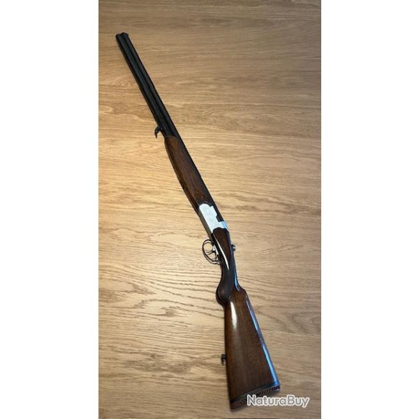 FUSIL CHASSE SUPERPOSE BERETTA S 56E - CALIBRE 20/70