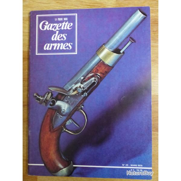 Gazette des armes N 25