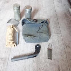 Kit nettoyage fusil 1889, 96/11, K31. Réglementaire Suisse. Complet (1)