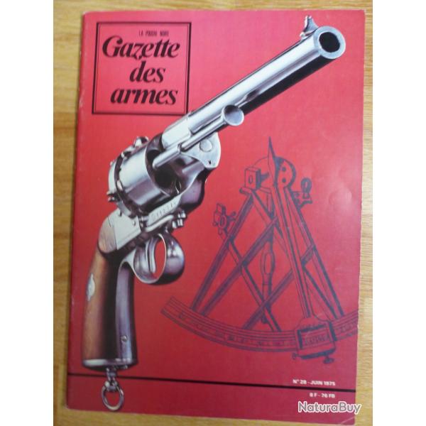 Gazette des armes N 28