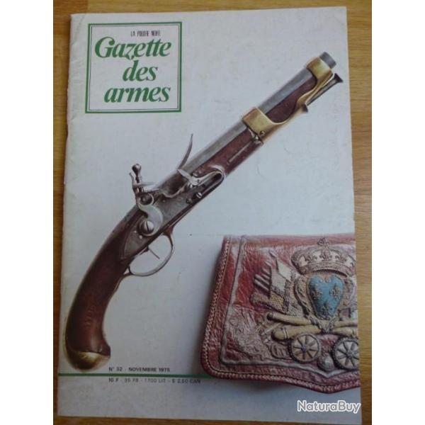 Gazette des armes N 32