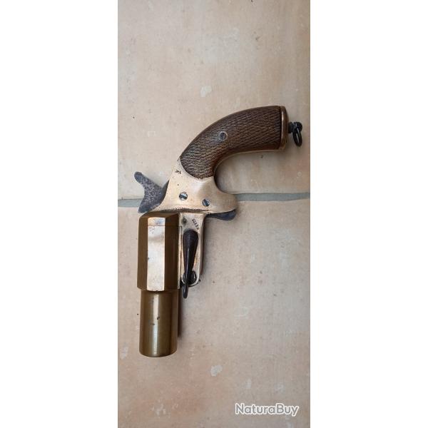 Militaria Franais ww1 lance fuse