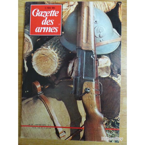 Gazette des armes N 34