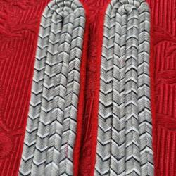 Pattes d'épaules officier prussien 1914-1918