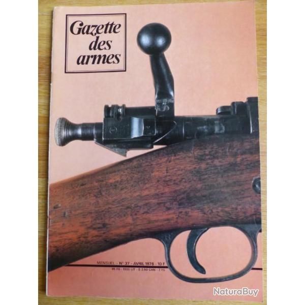Gazette des armes N 37