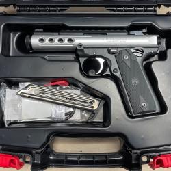 Pistolet Ruger MARK IV 22/45 LITE