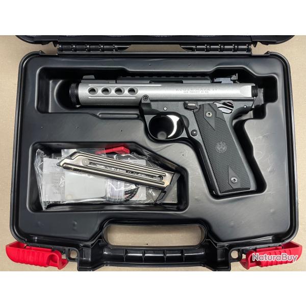 Pistolet Ruger MARK IV 22/45 LITE