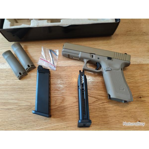 Pistolet airsoft Glock 17VWE