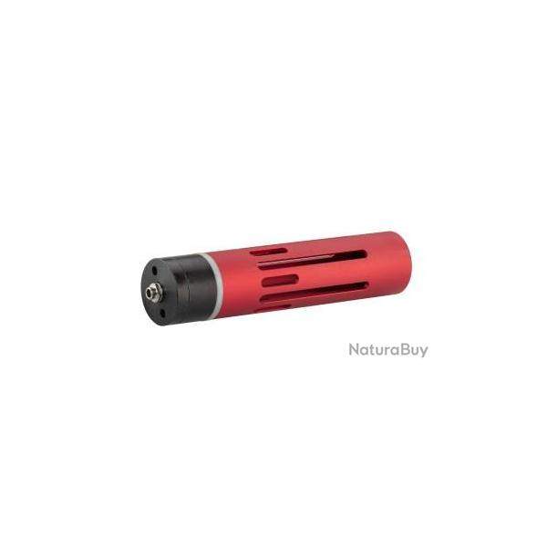 CYLINDRE ROUGE CO2 M170 PRT  INSTALLER POUR FUSILS AAC-C1 ATHENA