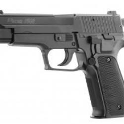 RÉPLIQUE PISTOLET À RESSORT SIG SAUER P226 CULASSE MÉTAL