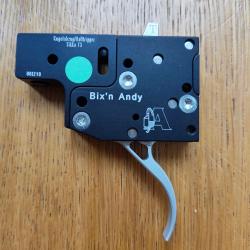 Détente Match Bix'n Andy pour Tikka T3x et T1x