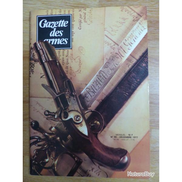Gazette des armes N 55